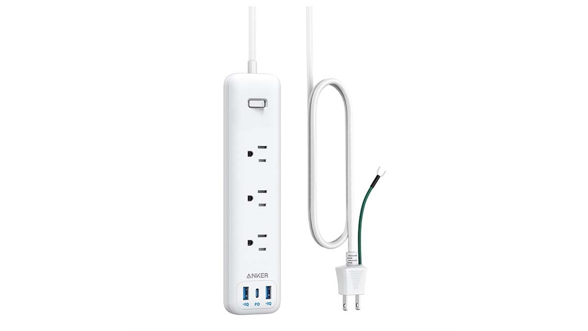 Anker、USBポート付き電源タップ「PowerPort Strip」シリーズ - 価格.com