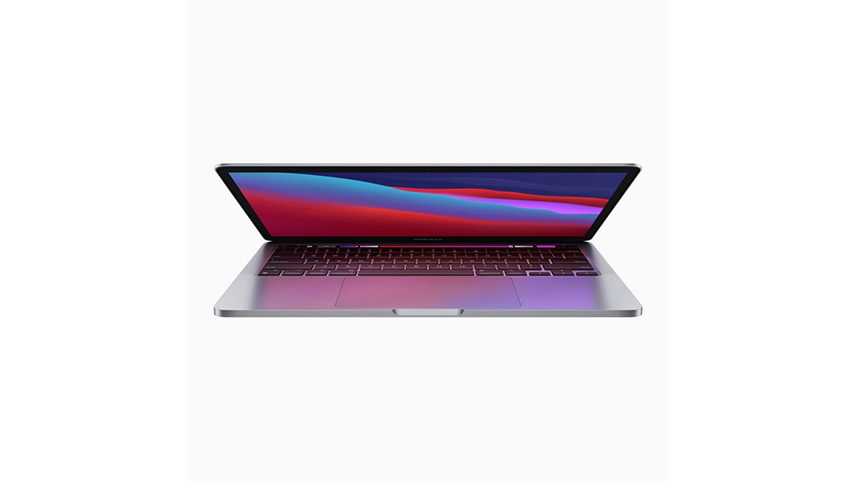 アップル、バッテリー駆動20時間を実現したM1チップ搭載の13型「MacBook Pro」 - 価格.com