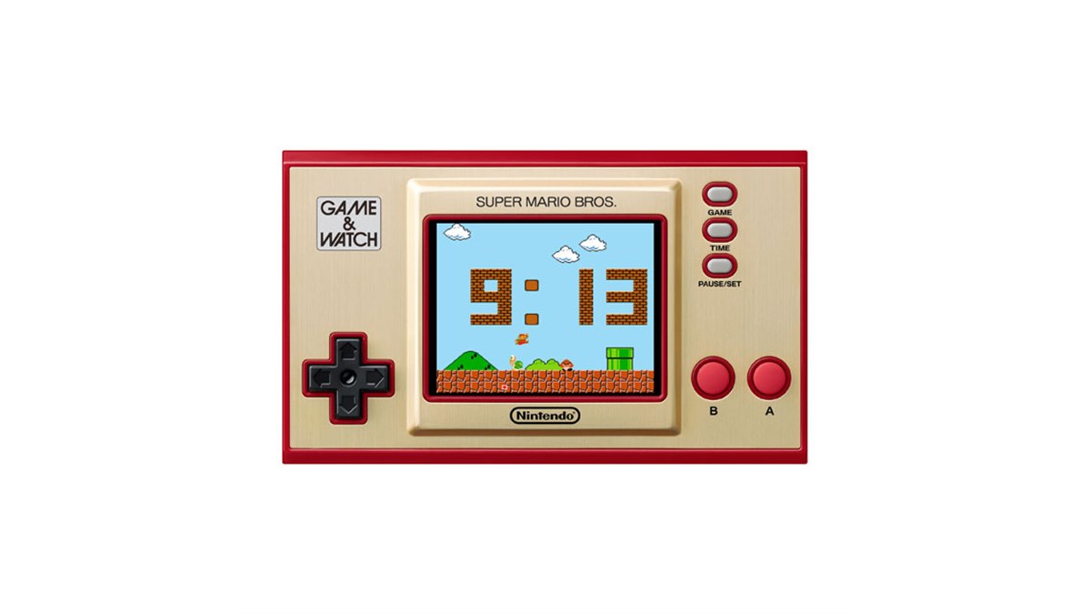 Amazon | ゲーム&ウオッチ スーパーマリオブラザーズ | その他の