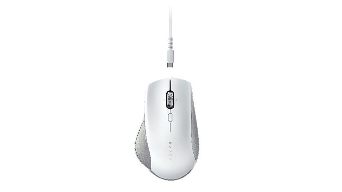 Razer ホワイトマウス 本体 Razer Atlas White Edition アトラス ホワイト エディション