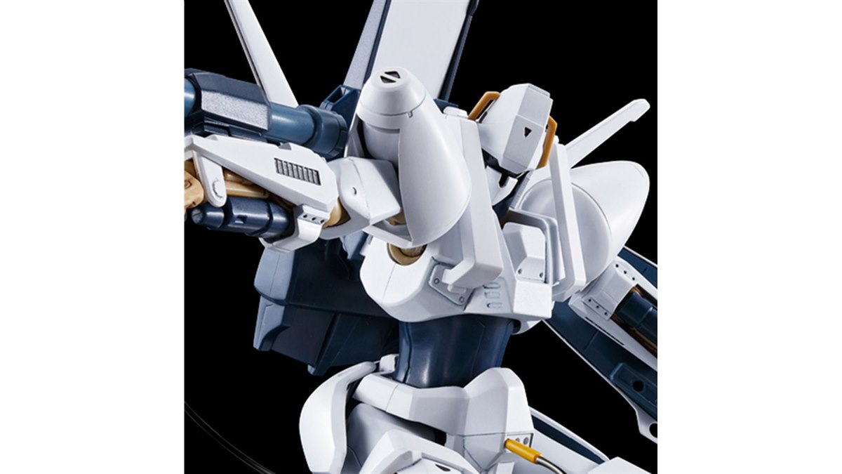 バンダイ、よりスタイリッシュにアップグレードした「HG 1/144