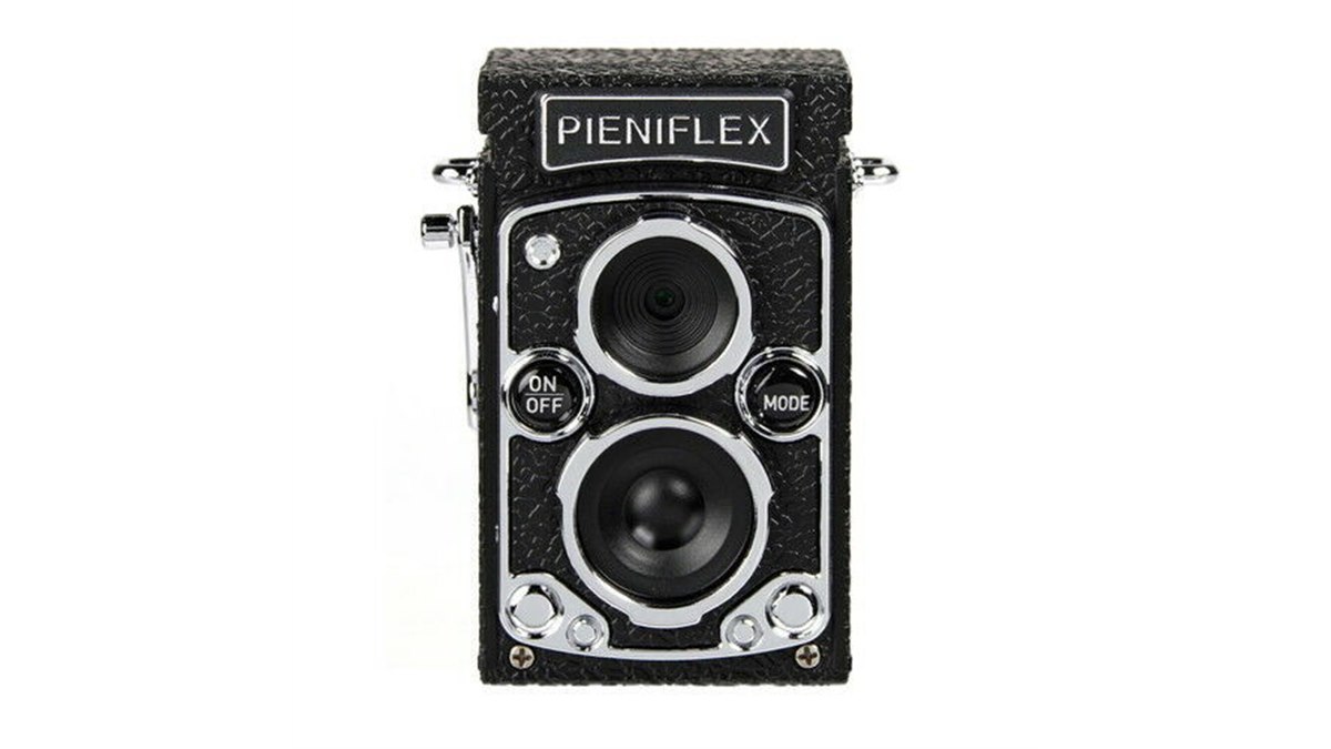 PIENIFLEX トイカメラ 楽天市場】【即配】トイカメラ PIENIFLEX ピエニフレックス KC-TY02