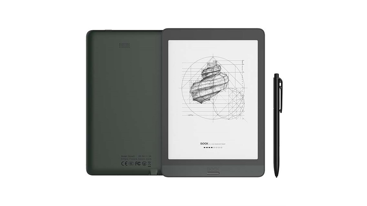 SKT、Android 10を搭載したE Ink採用の7.8型/10.3型タブレット