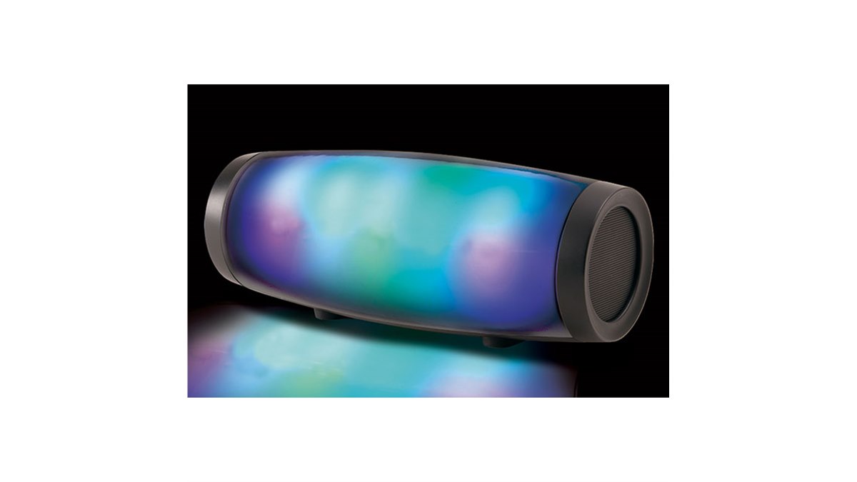 ライソン、ライトモードを搭載したワイヤレススピーカー「Spark SP-27