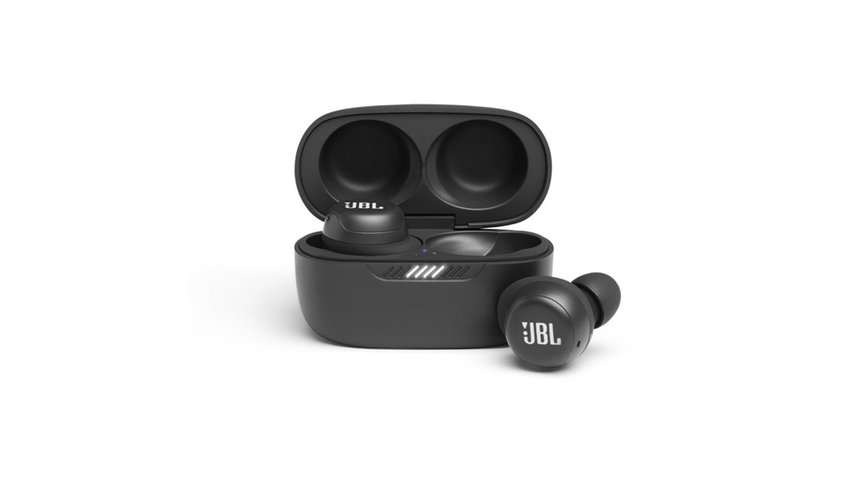JBL LIVE FREE NC＋ TWS ワイヤレスイヤホン JBL Live Free NC+ TWS | ノイズキャンセリング完全ワイヤレス