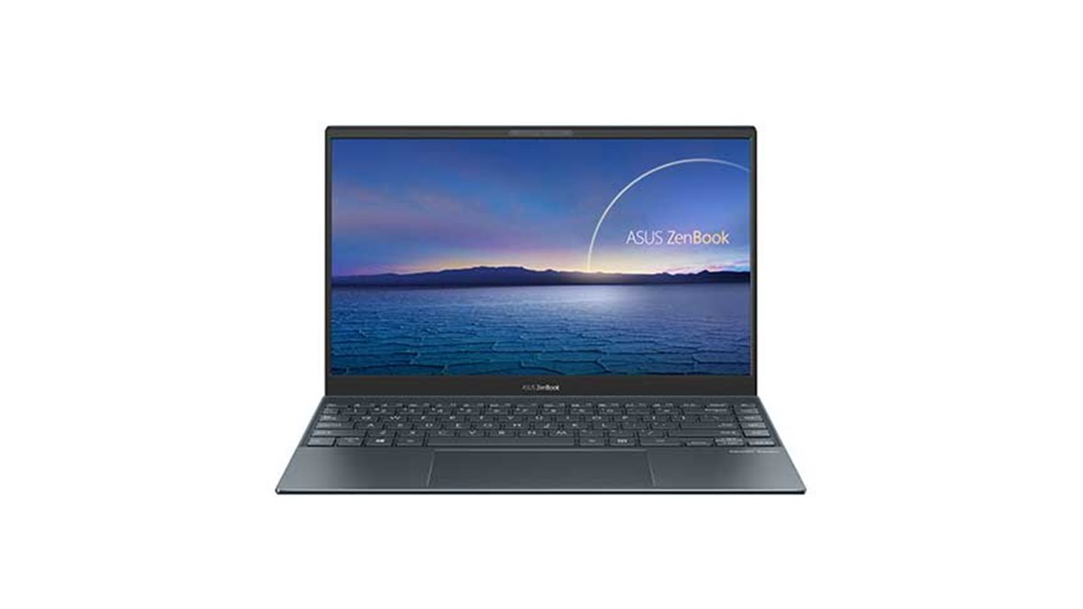 ASUS UX325EA ノートPC ブラック レビュー】ASUS ZenBook 13 OLED UX325EA：生産性を上げる有機EL