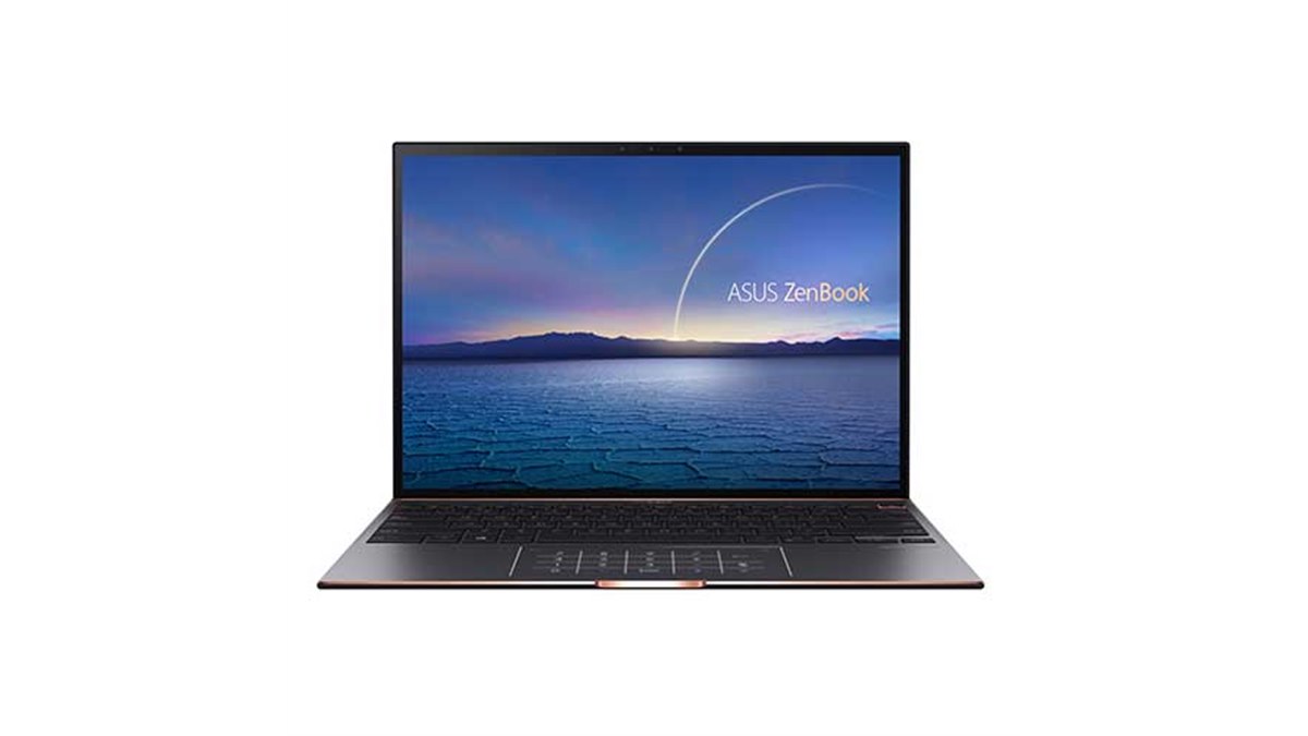 ASUS、3300×2200表示に対応した13.9型ノートPC「ZenBook S