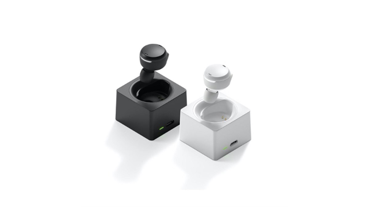 Olive Smart Ear ワイヤレスイヤホン Olive Union、音を個別調整できる聴覚サポートイヤホン「Olive Smart