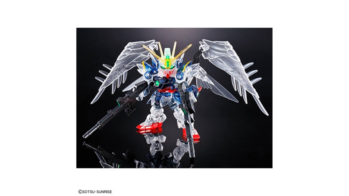 全塗装完成品　SDCS ウイングガンダム　オリジナルカラー 71HQU1zfd-L._UF350,350_QL80_.jpg