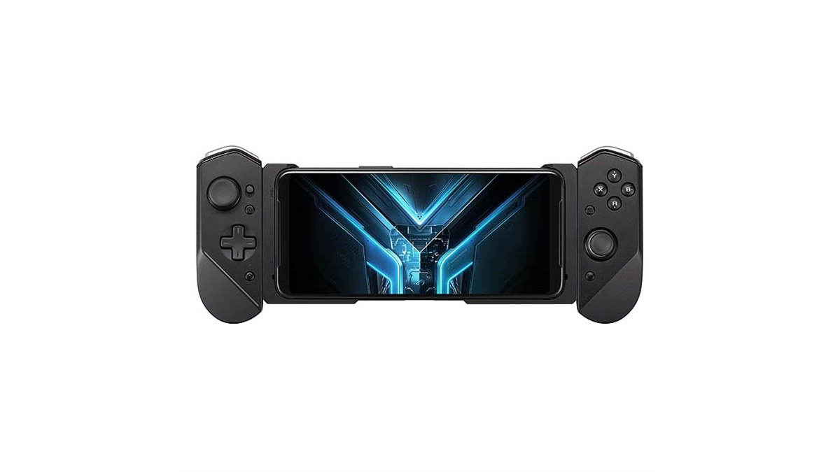 ASUS、5Gスマホ「ROG Phone 3」対応のゲームパッドを11/27に発売