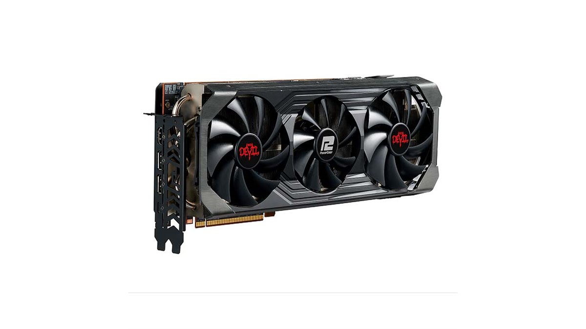 PowerColor、Radeon RX 6800 XT/RX 6800を搭載した「RED DEVIL