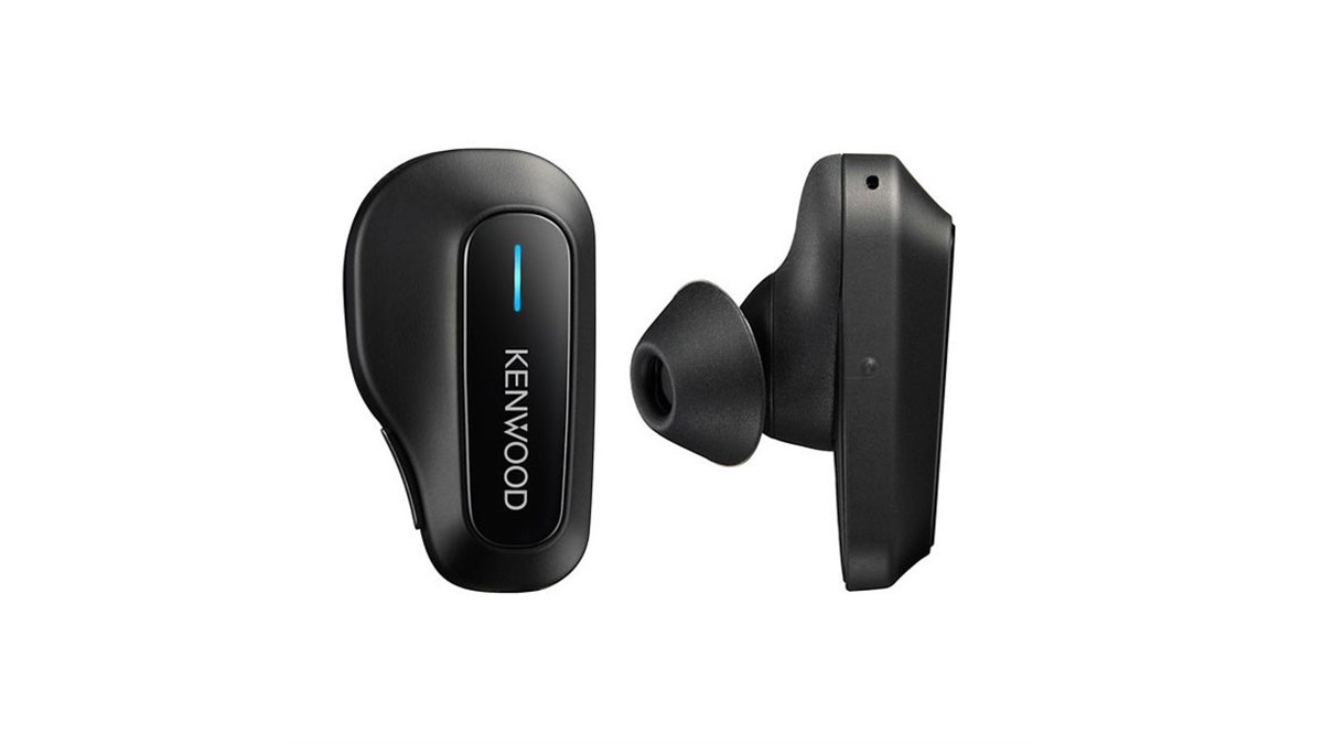 定期入れの ケンウッド、音声アシスタント搭載の“スマートヘッドセット”「WS ヘッドホン