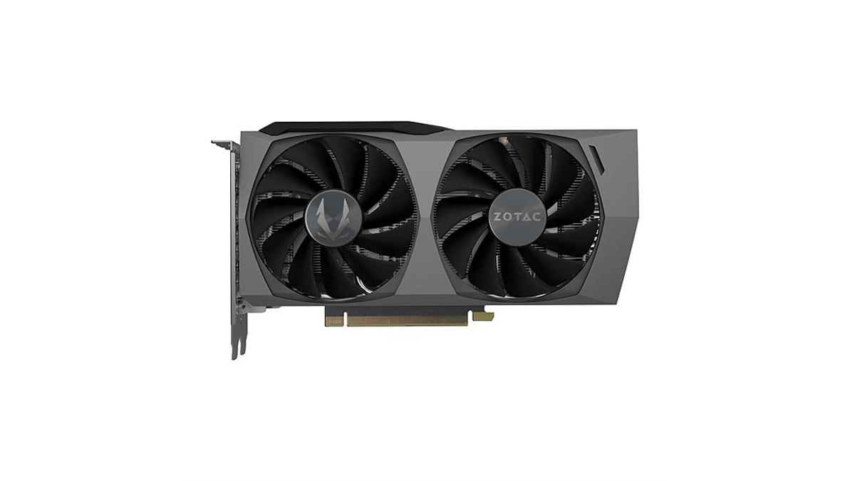 グラフィックボード・グラボ・ビデオカード ZOTAC GEFORCE RTX 3060Ti TwinEdge OC 8GB ZOTAC GAMING GeForce RTX 3060 Ti Twin Edge | ZOTAC