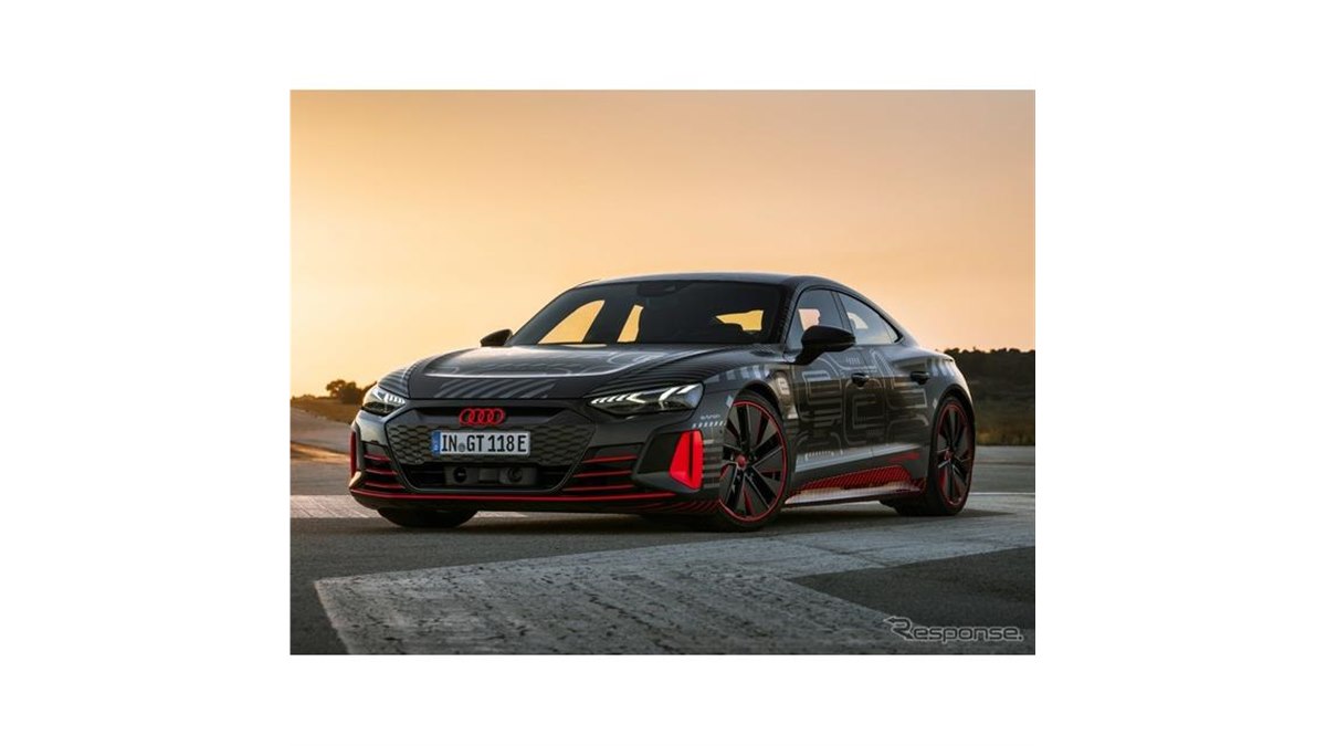 アウディ電動　自動車 乗用玩具 乗用ラジコン Audi RS e-tron GT アウディ イートロン