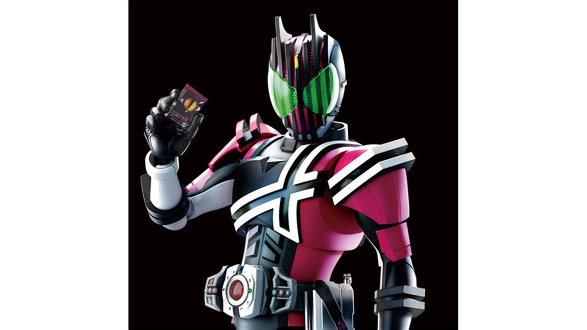Figure-rise Standard 仮面ライダーディケイド」発売日決定、ライド