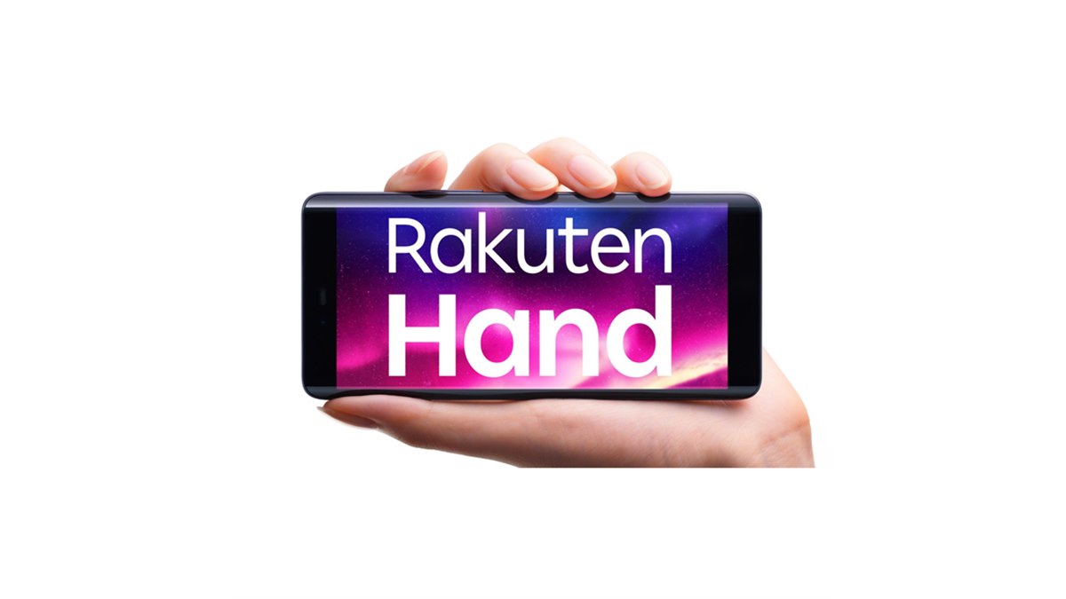 【値下げ】Rakuten Hand ×2 楽天市場】rakuten hand（スマートフォン本体｜スマートフォン