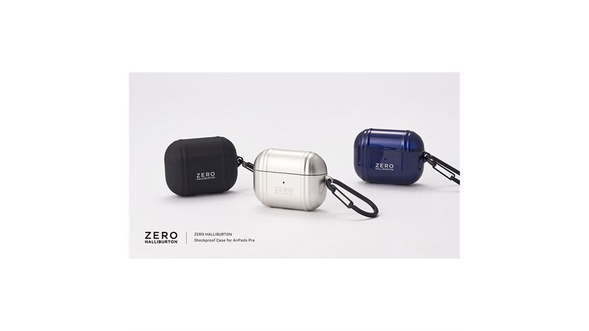 新品！ゼロハリバートン　AirPods Pro ケース Accessories | AirPods Pro™ 2 Case – Zero Halliburton
