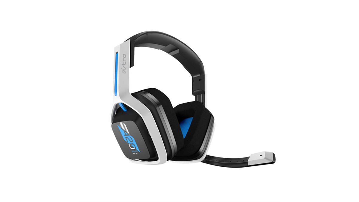 Logicool G ASTRO Gaming A20 ワイヤレスヘッドセット ASTRO（ロジクールG） ヘッドセット ASTRO ゲーミング A20