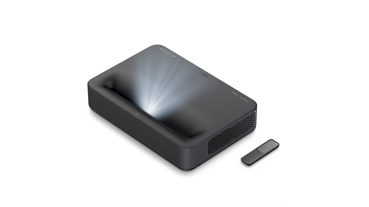 VAVA、超短焦点4Kプロジェクター「VA-LT002」に新色ブラックを限定発売