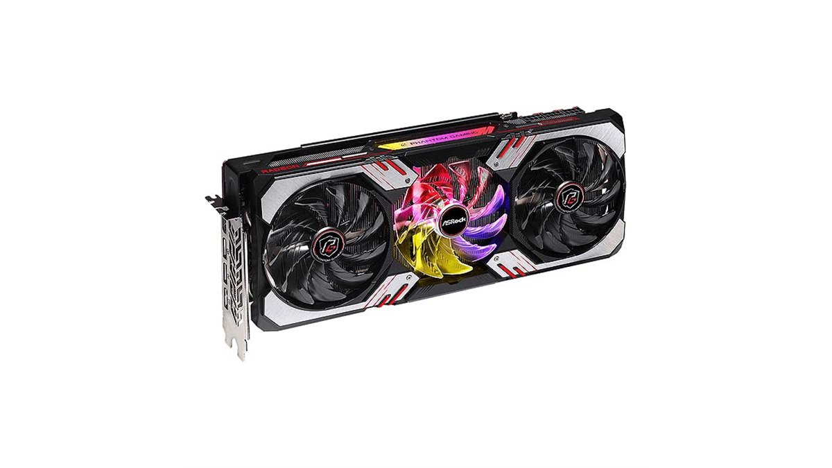 ASRock、「Radeon RX 6800 XT」を搭載したオーバークロックモデル