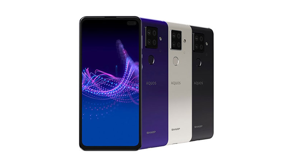 AQUOS - AQUOS sense4 plus SH-M16（新品未使用） シャープ AQUOS sense4 plus SH-M16 SIMフリー 価格比較 - 価格.com