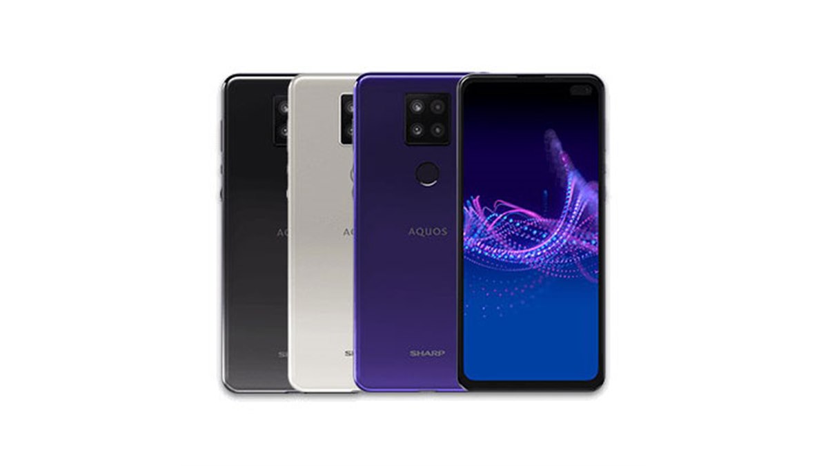 IIJ、シャープのSIMフリー6.7型スマホ「AQUOS sense4 plus」を12/25
