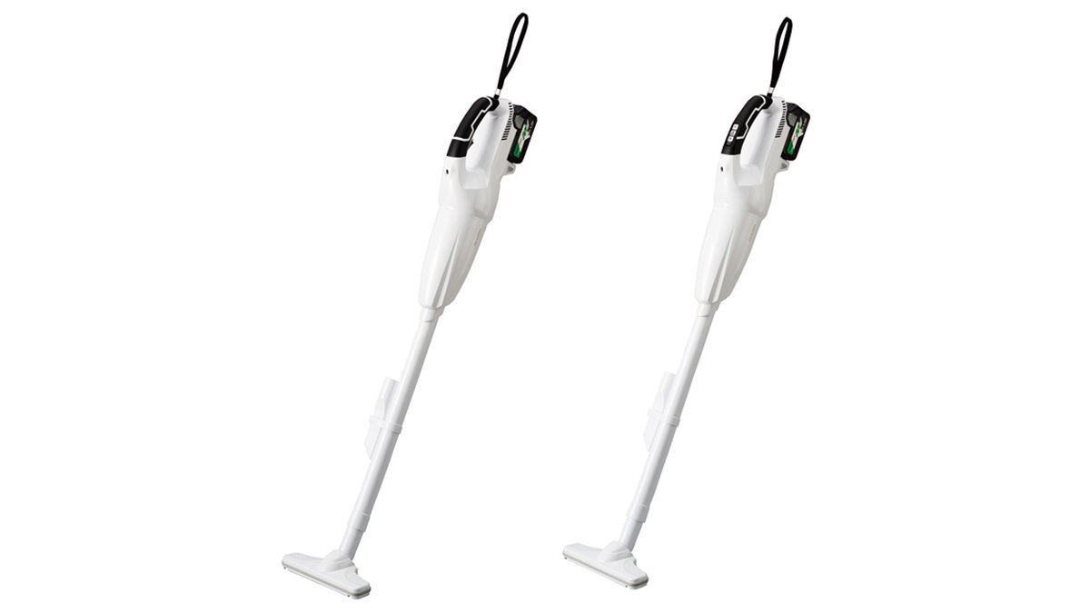 HIKOKI ハイコーキ　コードレスクリーナー R 18DB(S) HiKOKI(日立工機) R18DB(S) 18Vコードレスクリーナ(1段