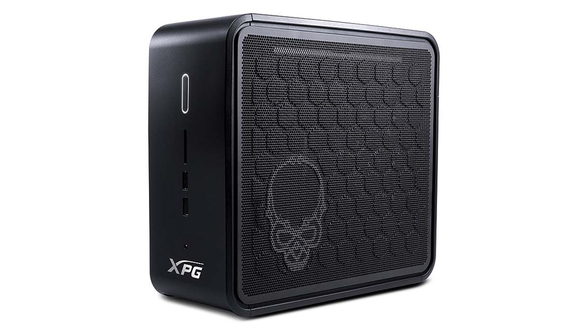 ADATA、「Intel NUC 9 Extreme」をベースにしたハイエンドミニPC「XPG