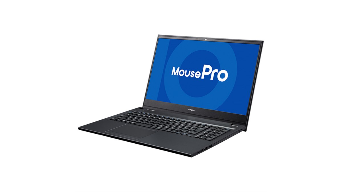 MousePro、第10世代Core搭載の15.6型ノートPC「MousePro NB5」 - 価格.com