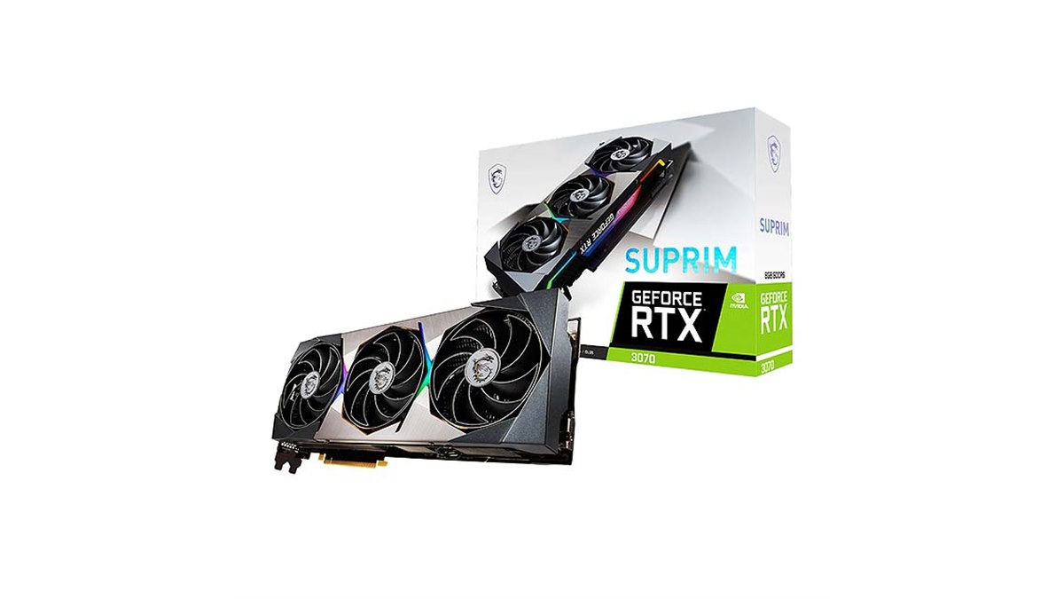 MSI GeForce RTX 3070 Ti [ジャンク] MSI GeForce RTX 3070 Ti ジャンク