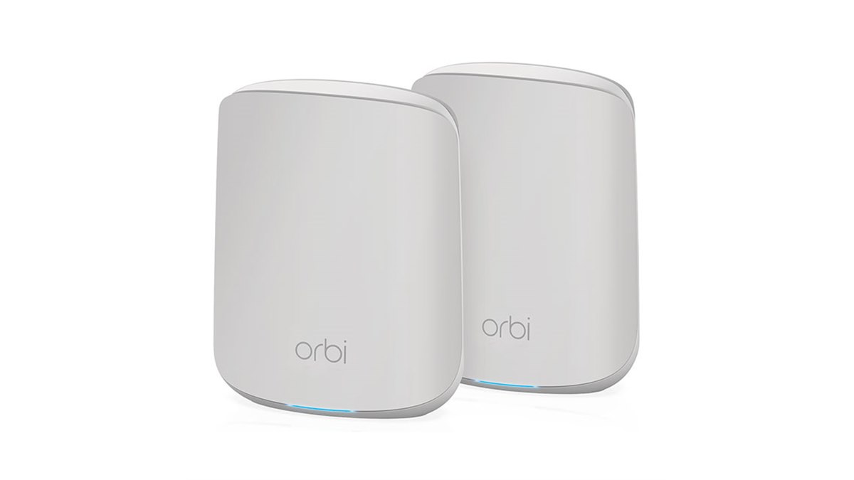 ネットギア、メッシュWi-Fi対応のエントリーモデル「Orbi WiFi 6 Micro