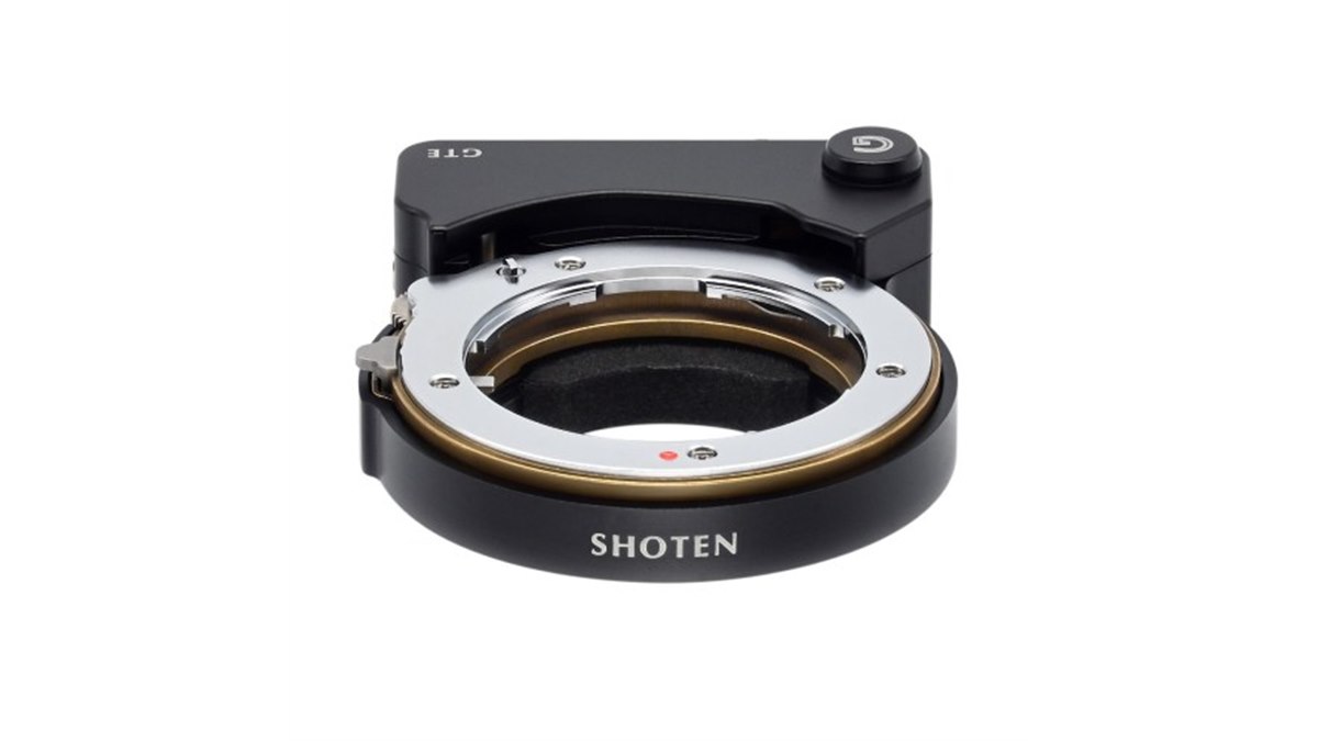 最終値下げ 美品 Shoten GTE CONTAX G→SONY AFアダプタ 焦点工房 / マウントアダプター専門店