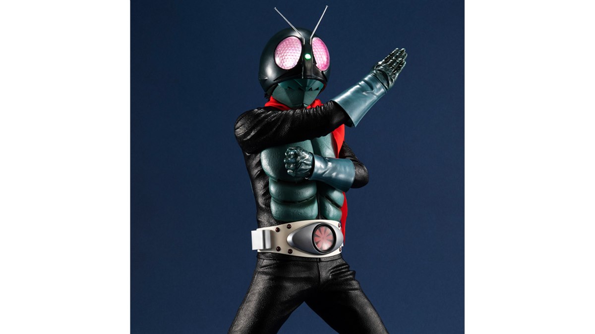 最終価格　ライダーヒーローメモリアル　仮面ライダー旧1号　仮面ライダーV3 ライダーヒーローメモリアル「仮面ライダー1号・本郷猛」