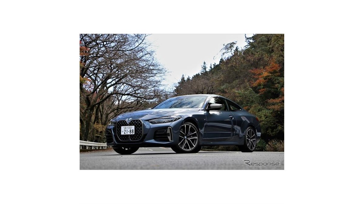 BMW 4シリーズ＆3シリーズ】差別化を明確に、賛否両論あって良い 
