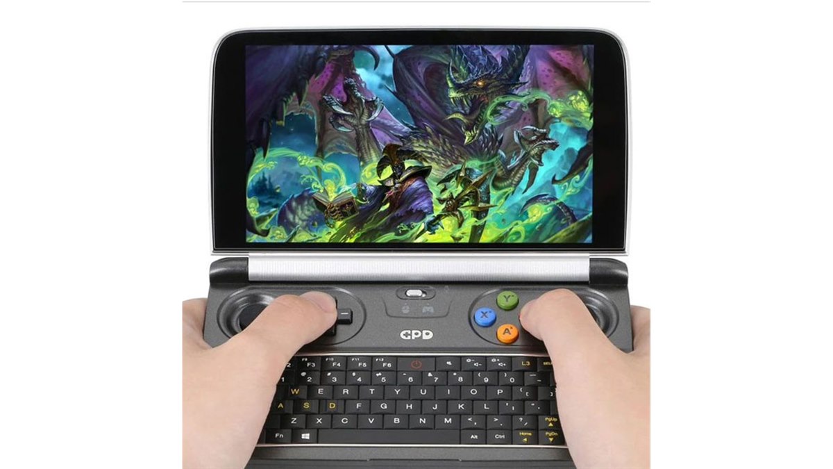 天空、通風口を2倍以上大きくした「GPD WIN2 2021バージョン」を50台限定発売 - 価格.com