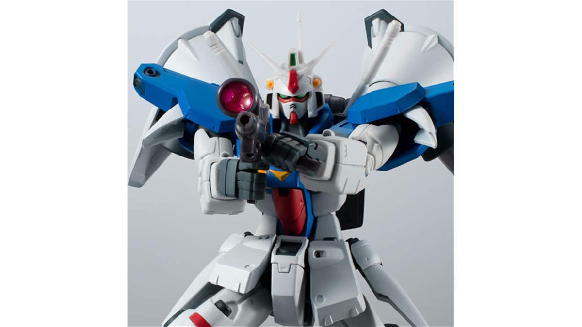 ガンダム試作1号機フルバーニアン ver. A.N.I.M.E.」2021年1月23