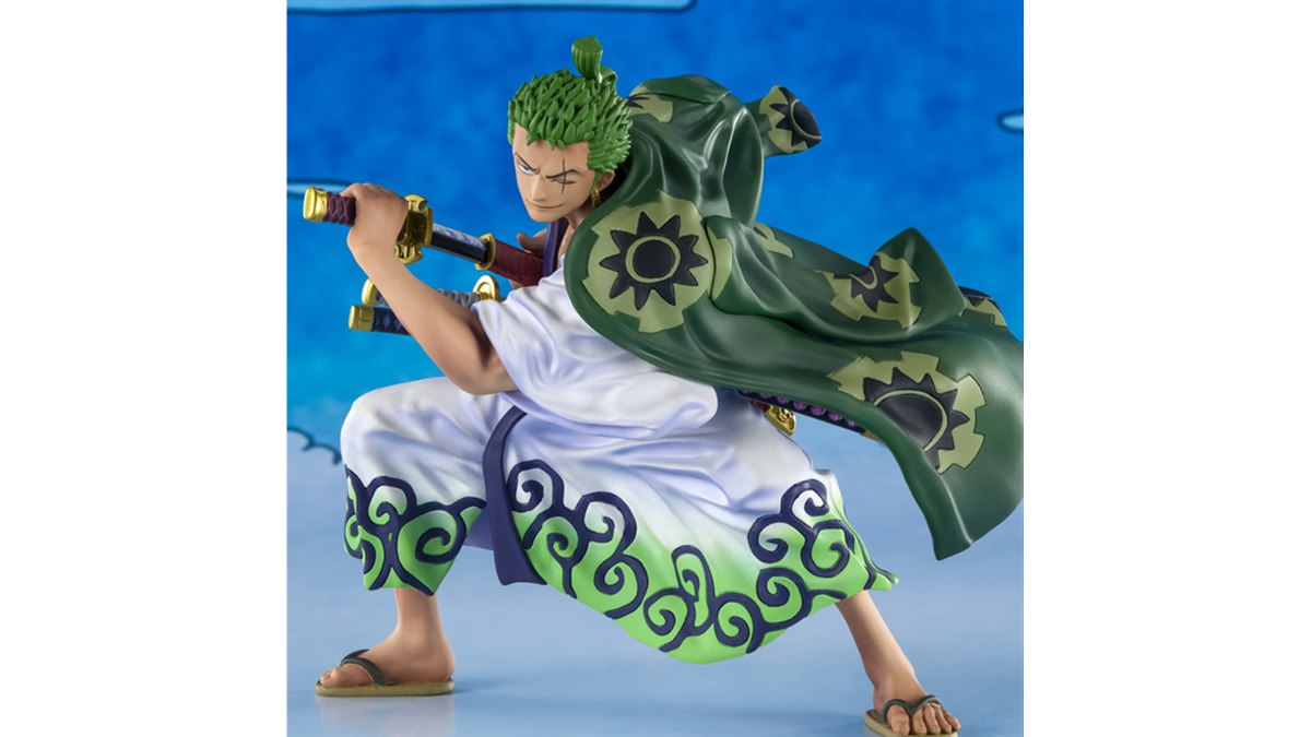 ゾロ十郎 ふんどし Amazon co jp メガハウス Portrait Of Pirates 