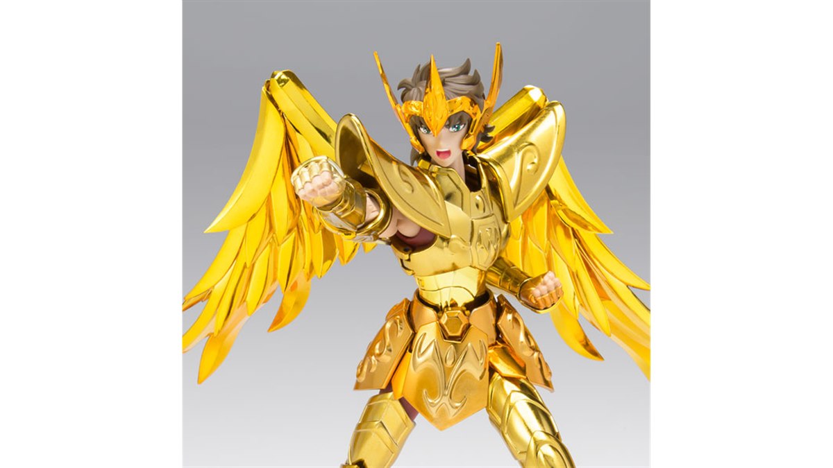 BANDAI サジタリアス・アイオロス フィギュア Amazon.co.jp: BANDAI 聖闘士星矢 30周年展 サジタリアス