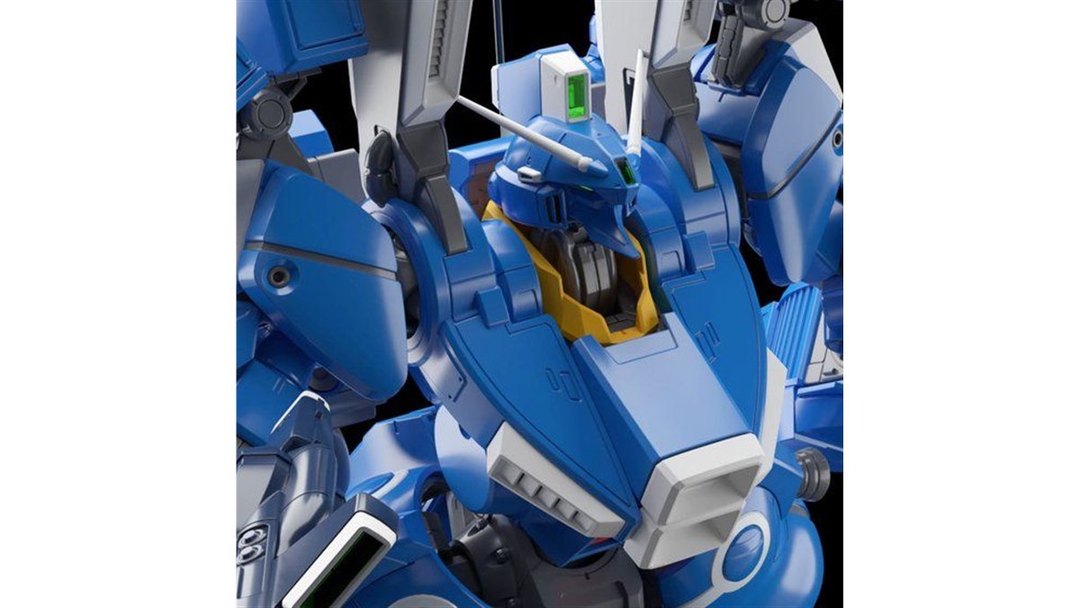 完全新規造形のMGガンプラ「ガンダムMk-V」発売、デザイナー・明貴美加氏が監修 - 価格.com