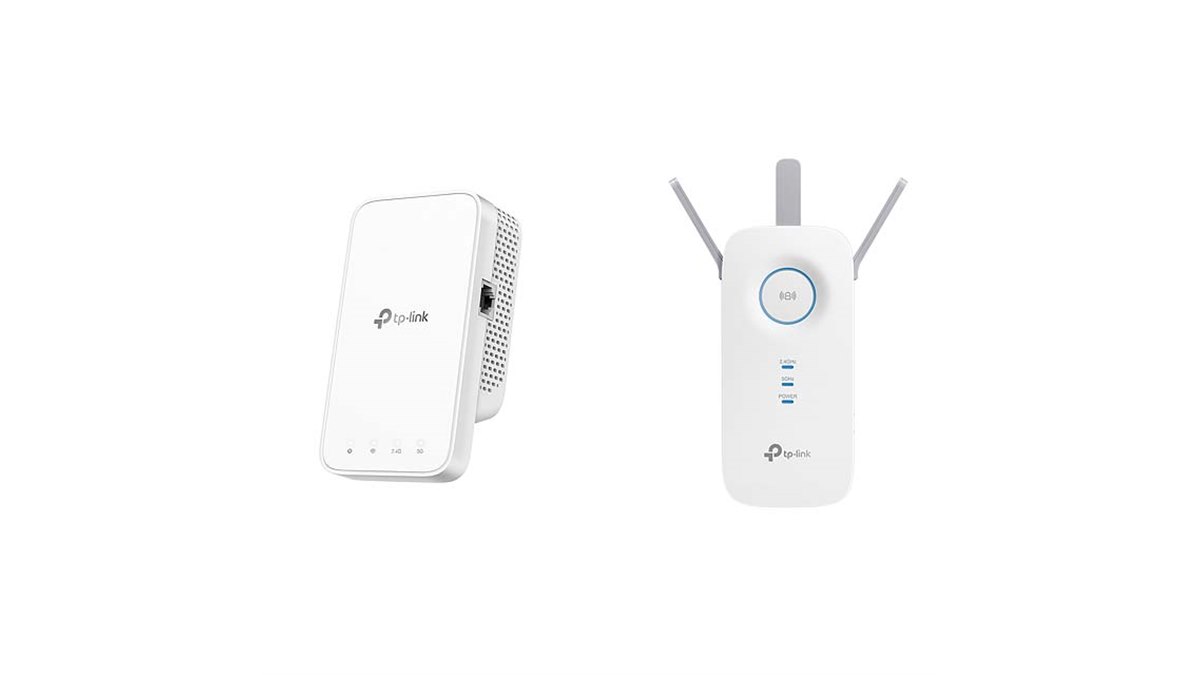 TP-Link、メッシュWi-Fi対応の中継器「RE230」「RE550」 - 価格.com