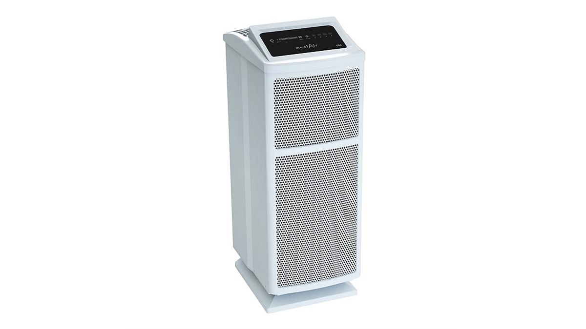 ピエラス、DFSテクノロジーを搭載した空気清浄機「mediAir」 - 価格.com