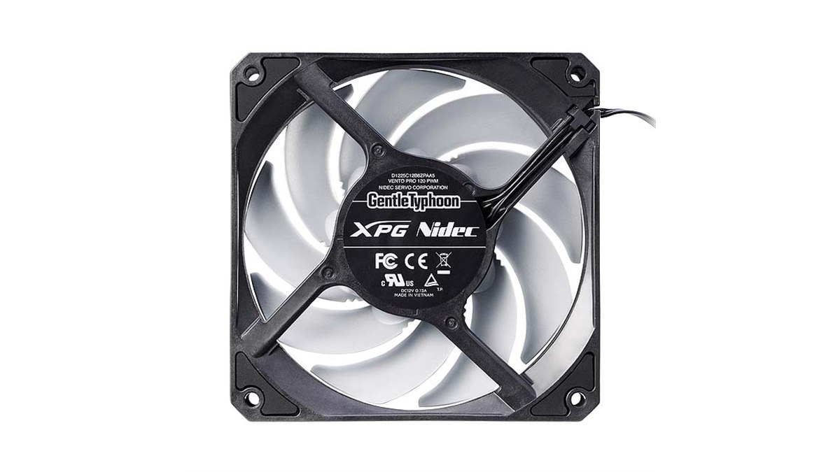 コルセアコマンダープロ XPG VENTO PRO 120 PWMファンセット Amazon.co.jp: XPG VENTO PRO 120 PWM ケースファン 12cm 120mm