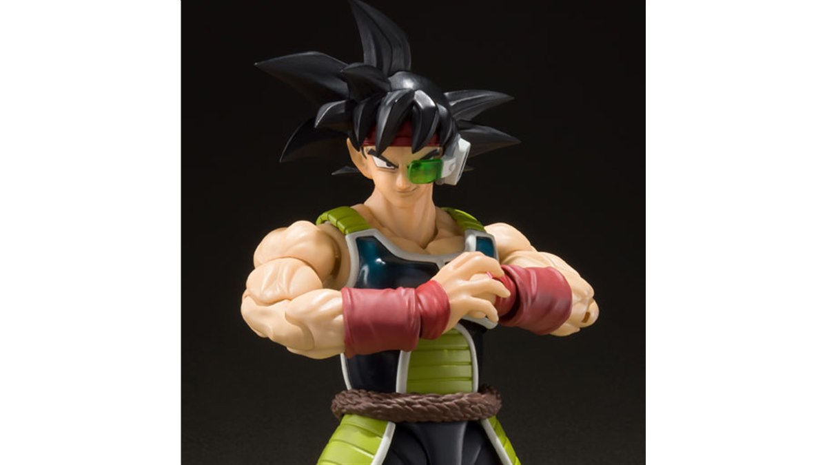 S.H.フィギュアーツ ドラゴンボールZ バーダック S.H.Figuarts バーダック | 魂ウェブ