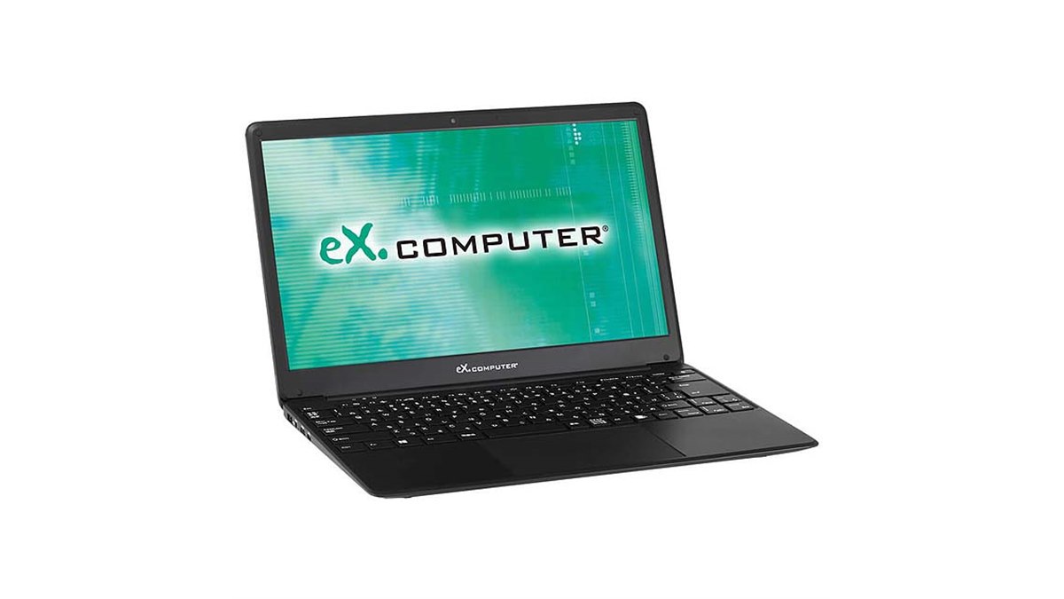 ex compter ツクモ ノートPC 15.6インチ SSD240GB ツクモ、32,780円で「Celeron 5205U」を搭載した14.1型ノートPC