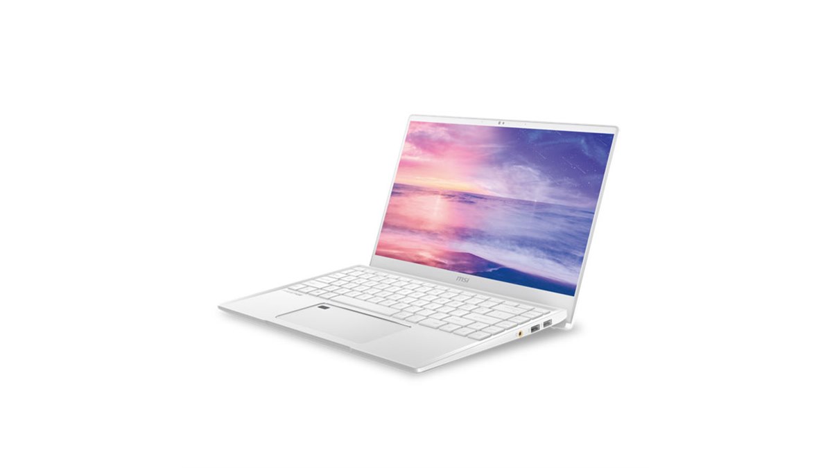 MSI、「Core i7」を搭載したAmazon限定の14型ノートPC「Prestige-14