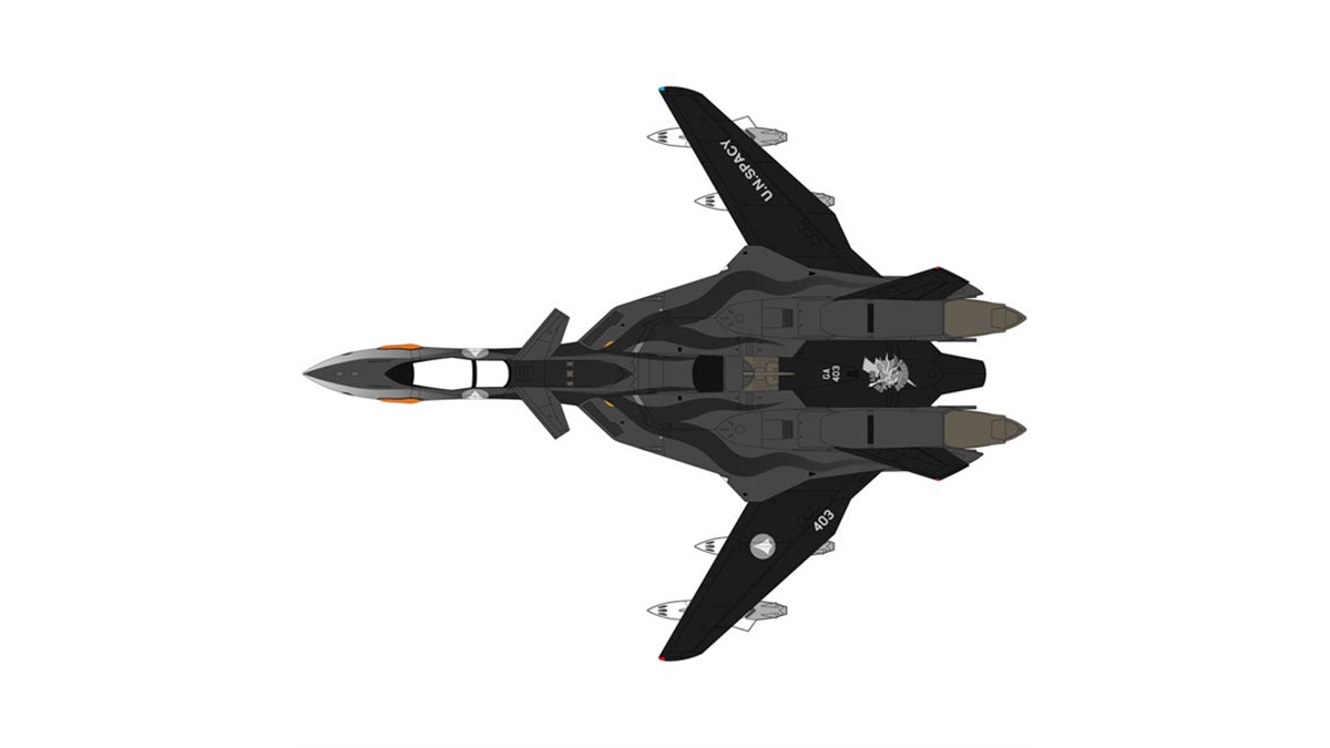 VF-19A SVF440 デュラハンズ VF-19A `SVF-440 デュラハンズ` w/ファストパック＆ハイ