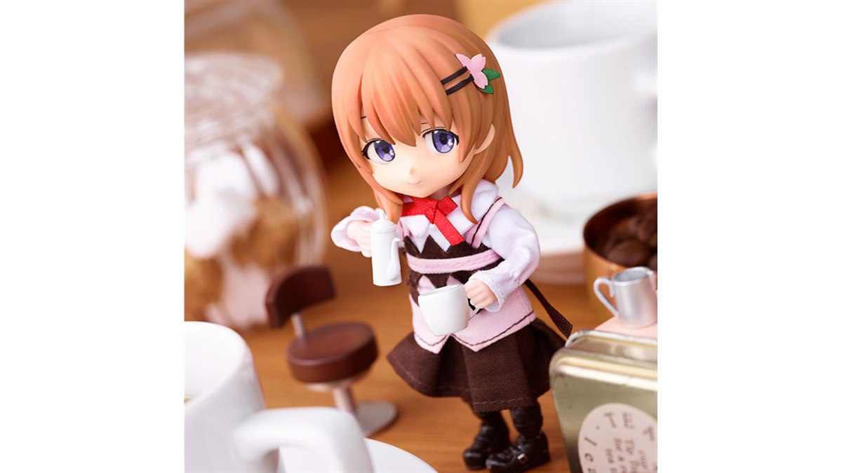 専用 クリームパン様 ご注文はうさぎですか？ ココア ドール 20210114185024_323_.jpg
