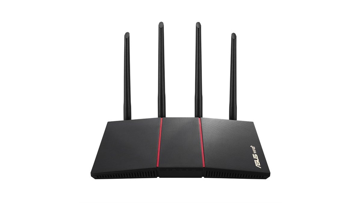 ASUS、Wi-Fi 6対応の無線LANルーター「RT-AX55」 - 価格.com