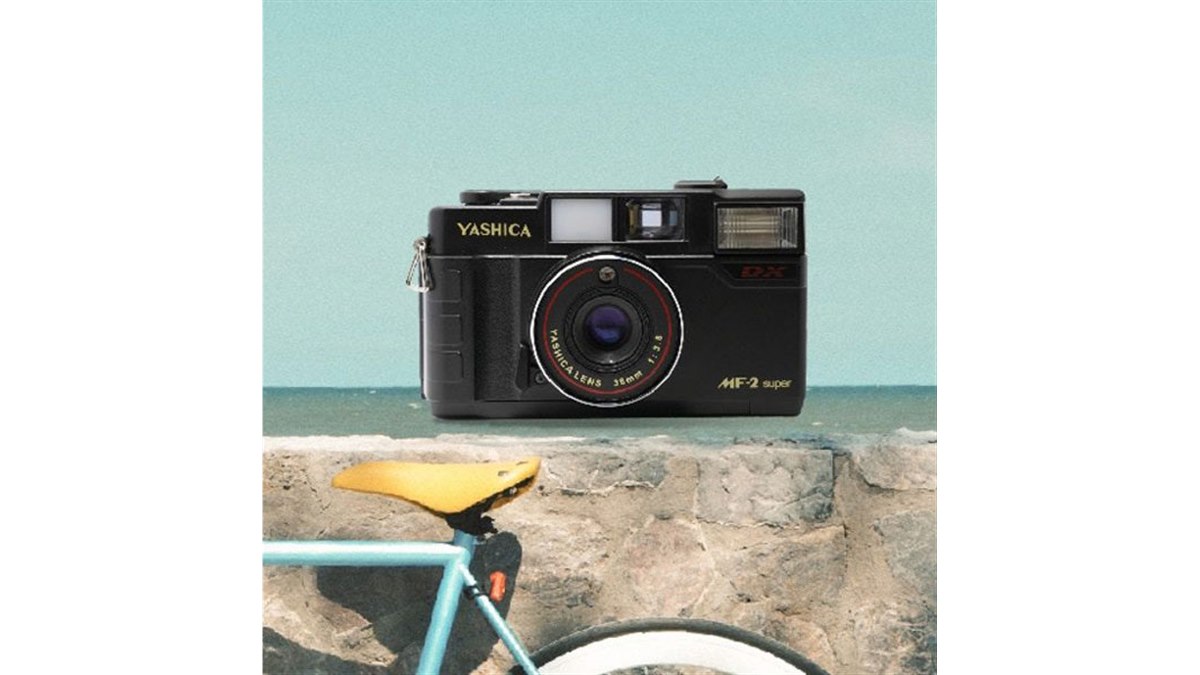 フィルムカメラ「YASHICA MF-2 Super」復刻版の一般販売が開始 - 価格.com