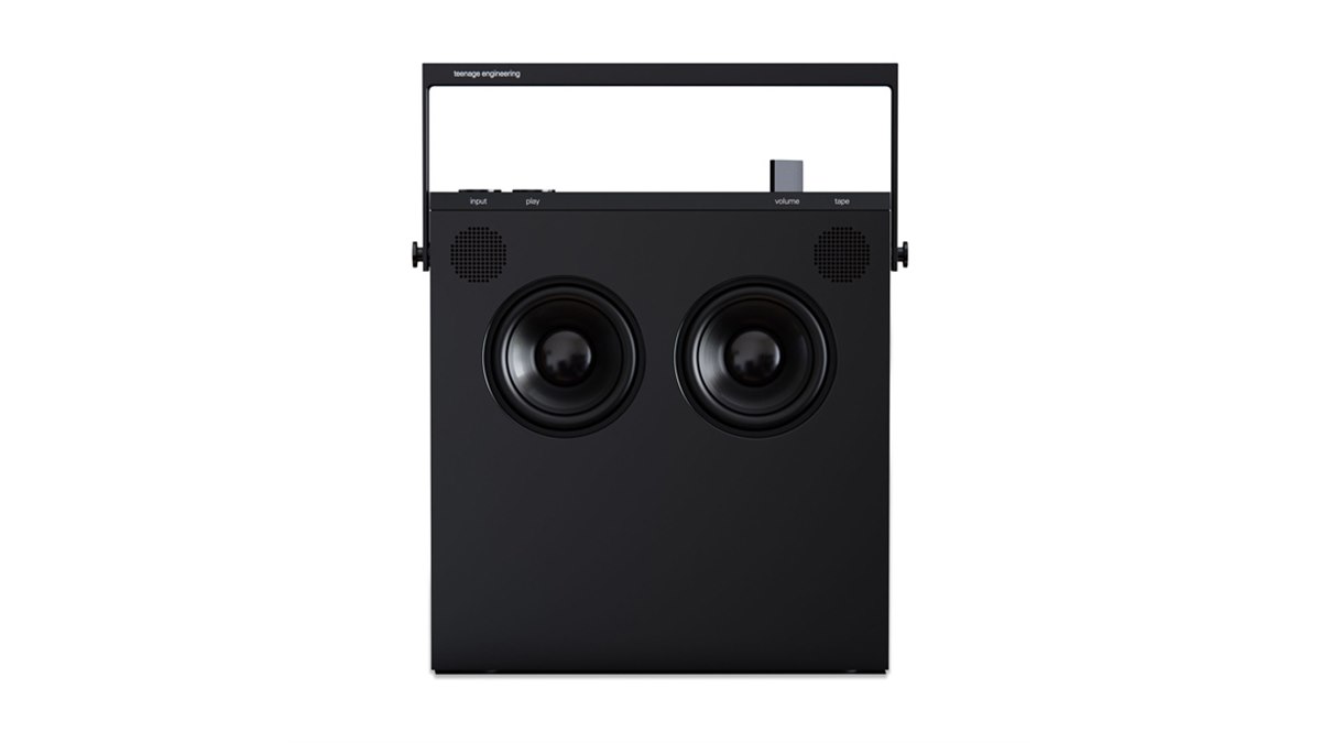 Teenage Engineering、テープリール機能を搭載した「OB-4 マジック